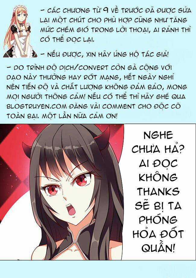 I Am A Killer Maid - Chapter 9 - Trang 11