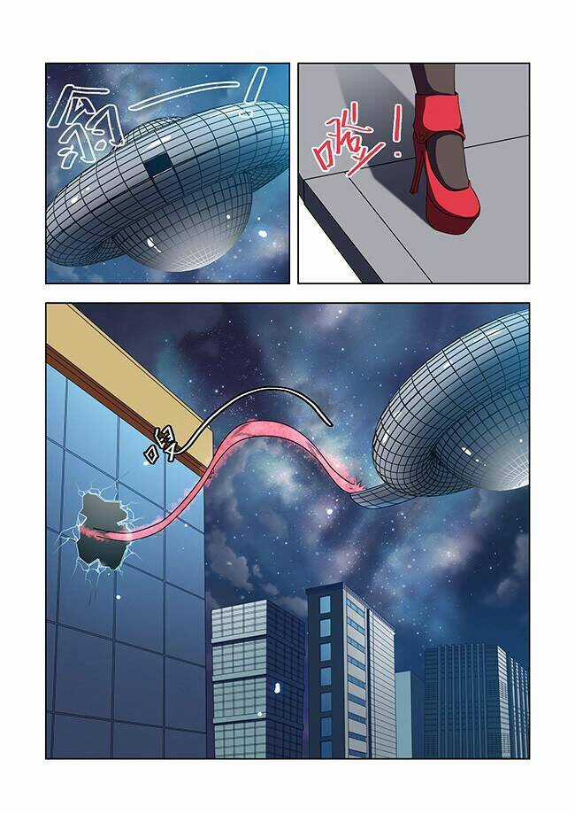 I Am A Killer Maid - Chapter 9 - Trang 7