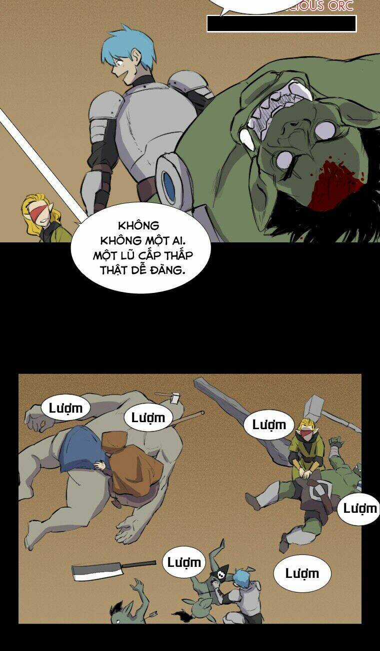 I Am Mob - Chapter 1 - Trang 13