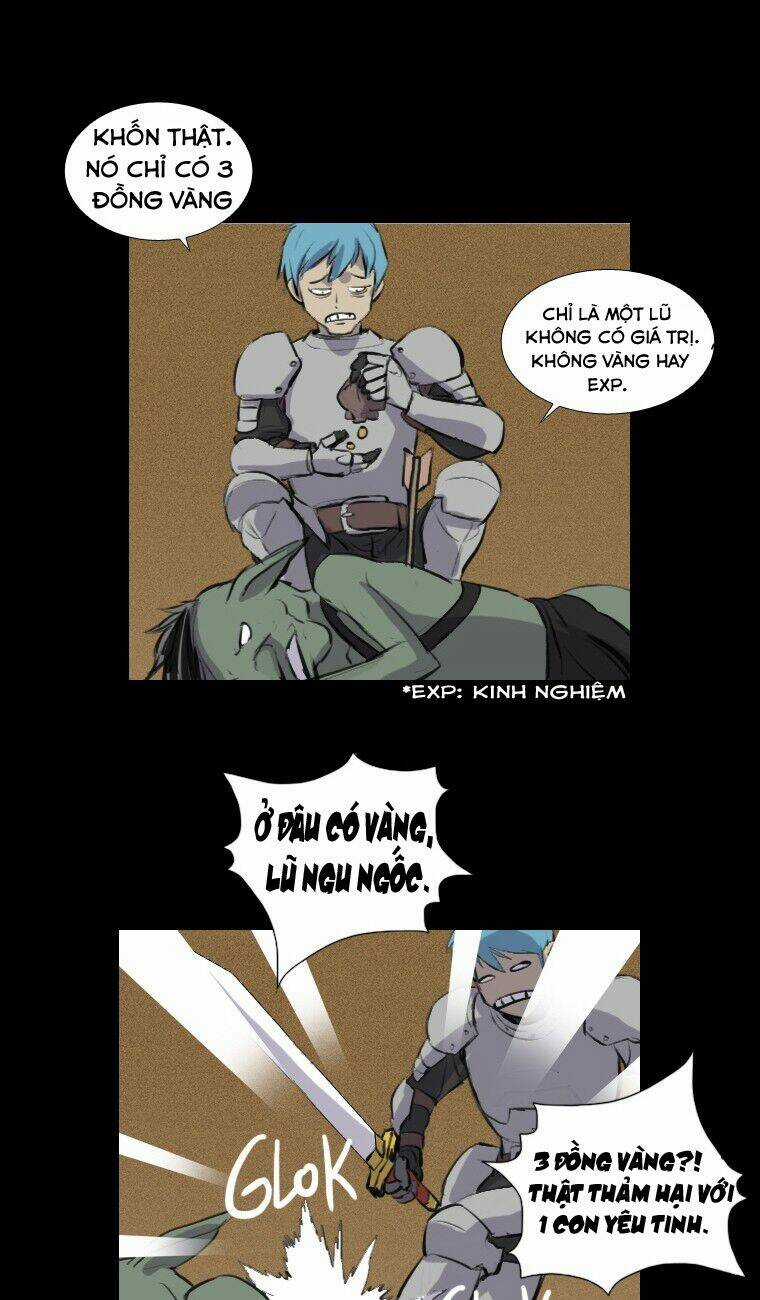 I Am Mob - Chapter 1 - Trang 14