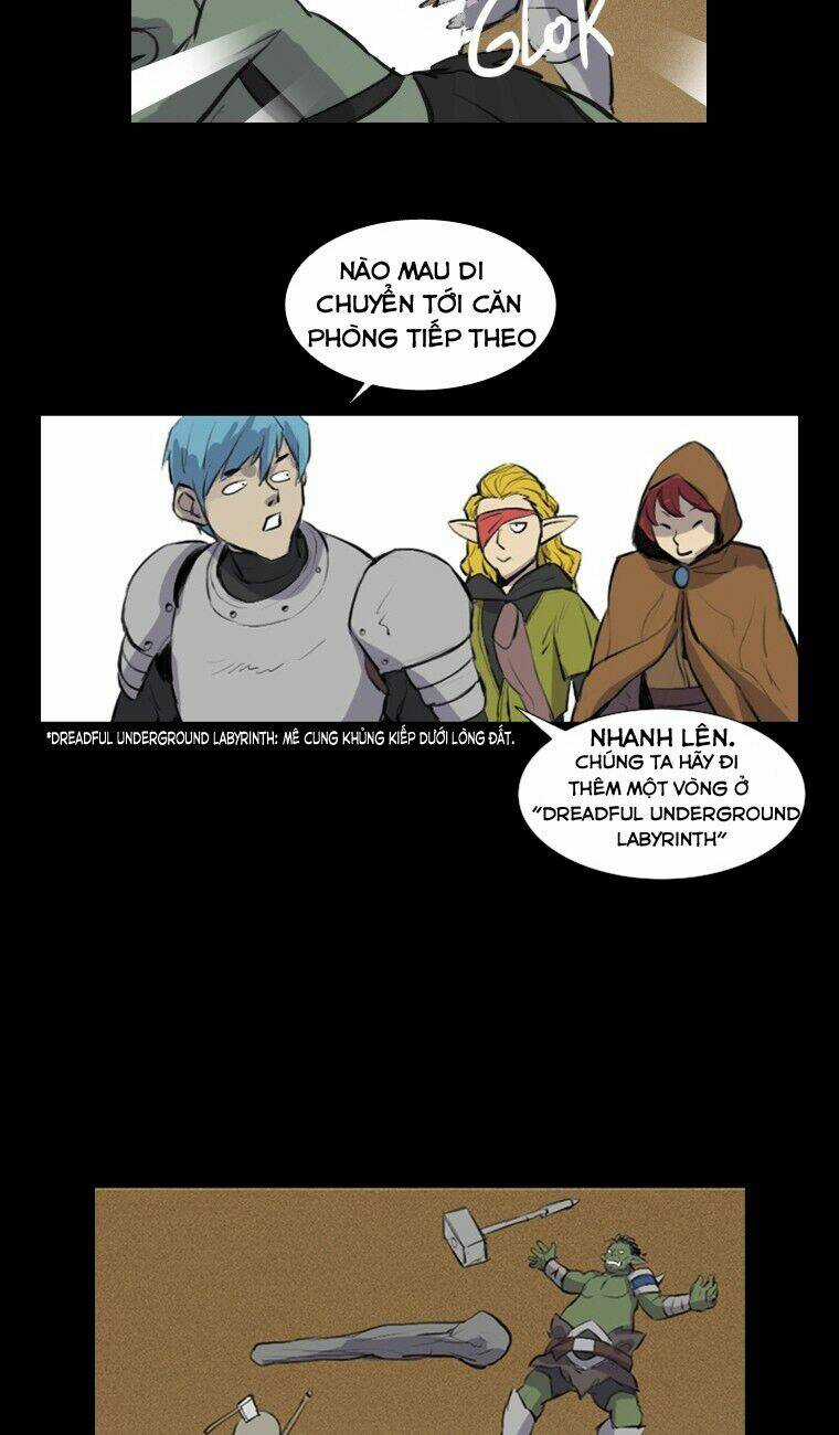 I Am Mob - Chapter 1 - Trang 15