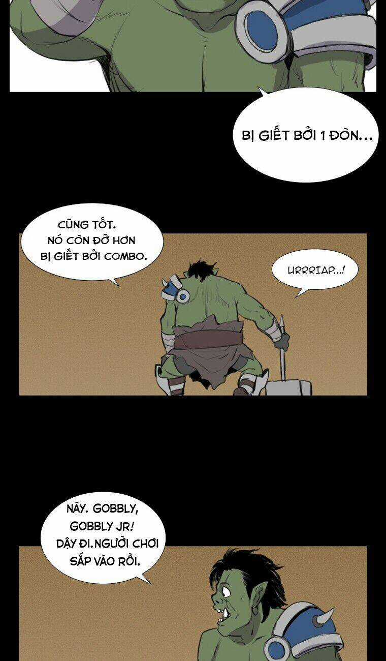 I Am Mob - Chapter 1 - Trang 19