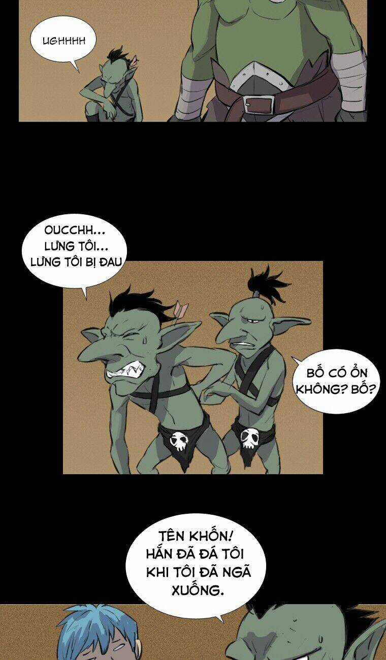 I Am Mob - Chapter 1 - Trang 20