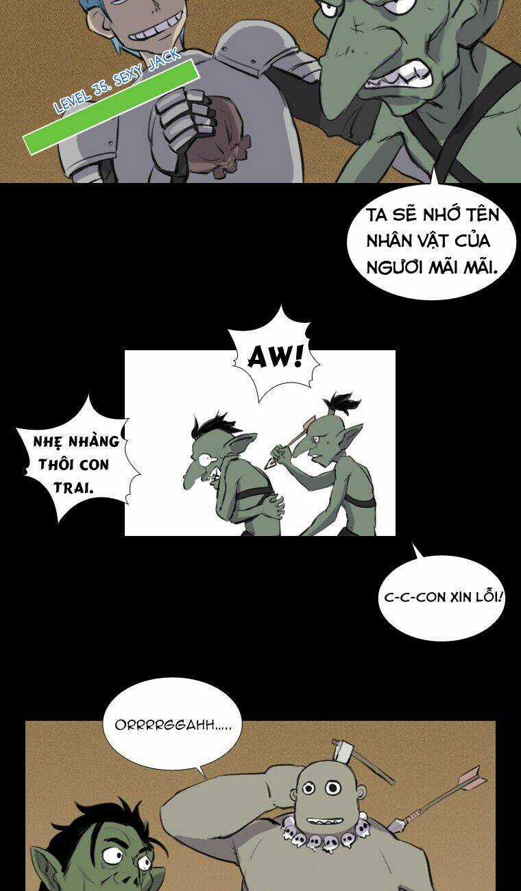 I Am Mob - Chapter 1 - Trang 21