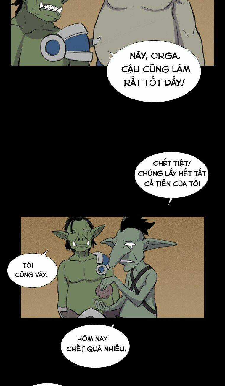 I Am Mob - Chapter 1 - Trang 22