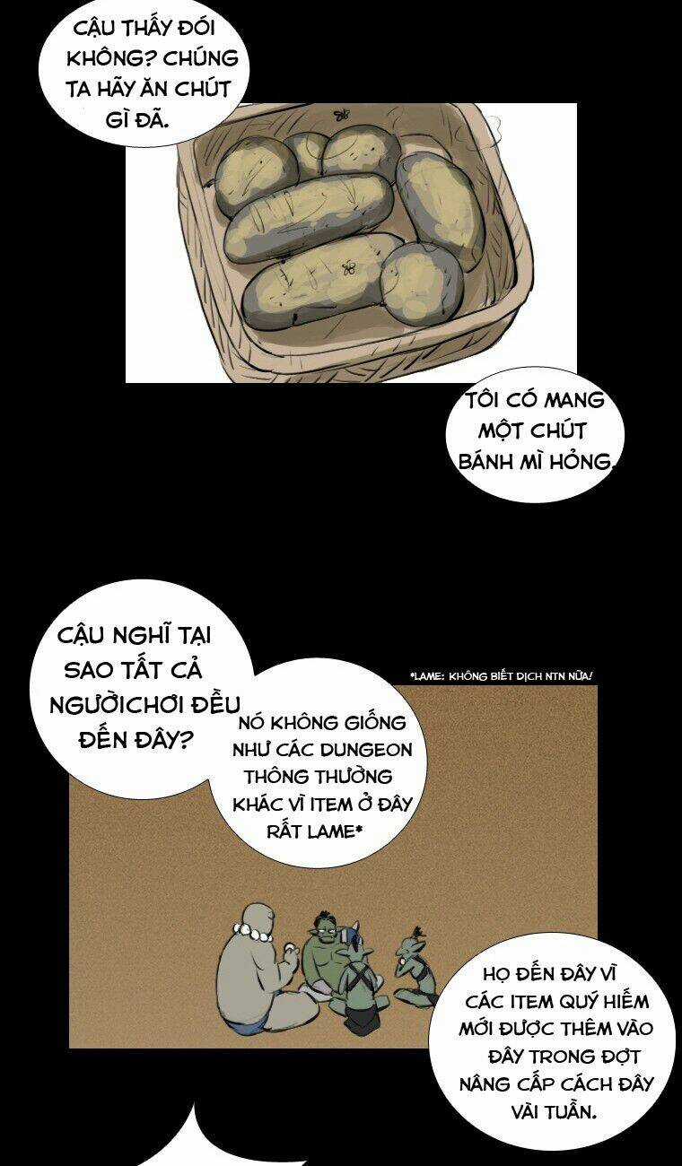 I Am Mob - Chapter 1 - Trang 23