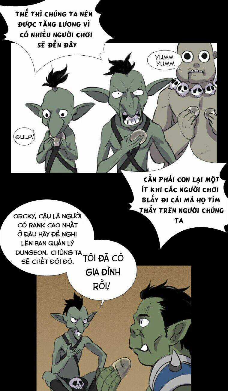 I Am Mob - Chapter 1 - Trang 24