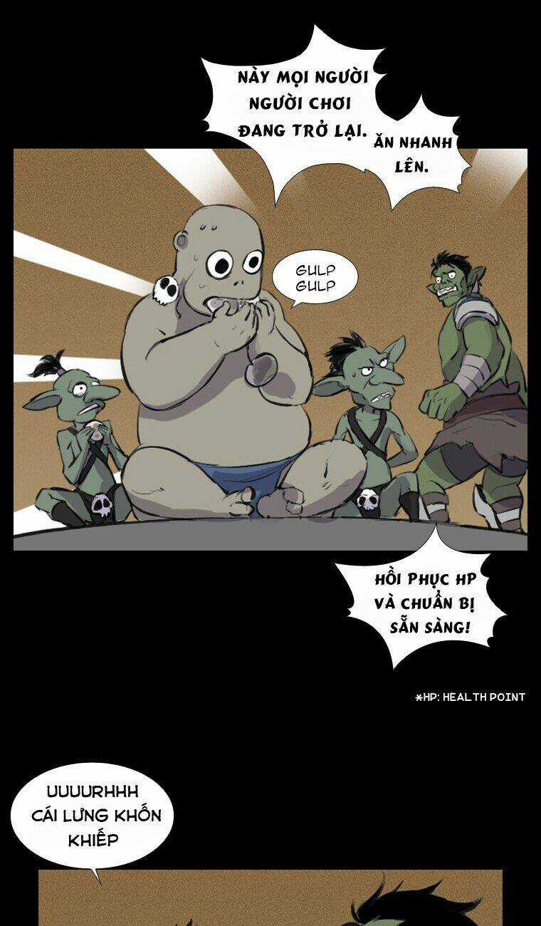 I Am Mob - Chapter 1 - Trang 26