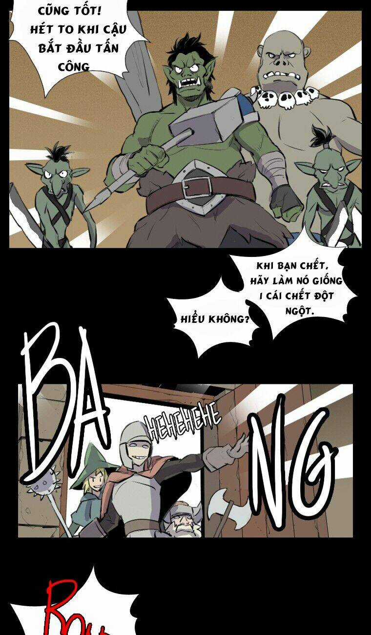 I Am Mob - Chapter 1 - Trang 28