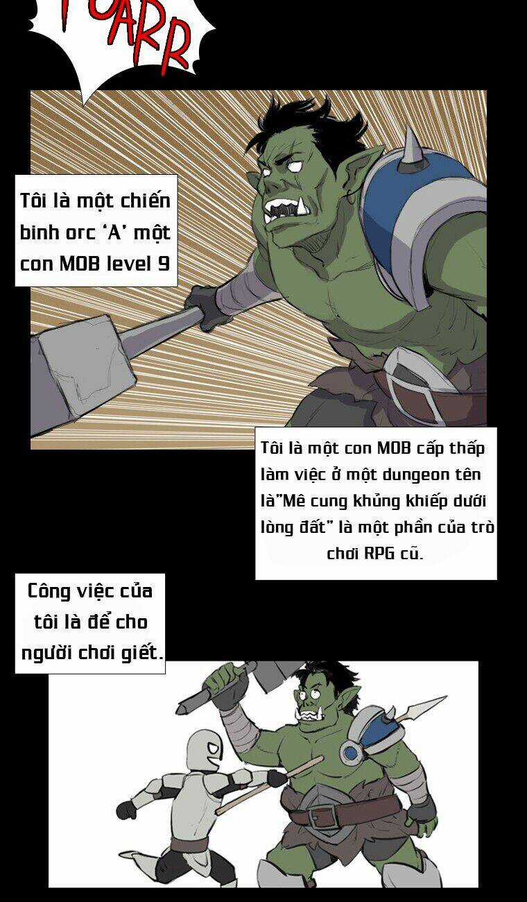 I Am Mob - Chapter 1 - Trang 29