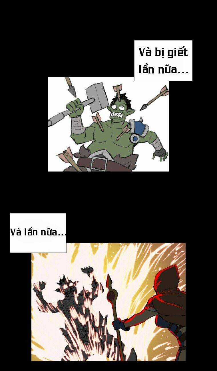 I Am Mob - Chapter 1 - Trang 30