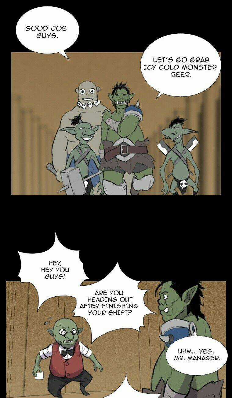 I Am Mob - Chapter 1 - Trang 34