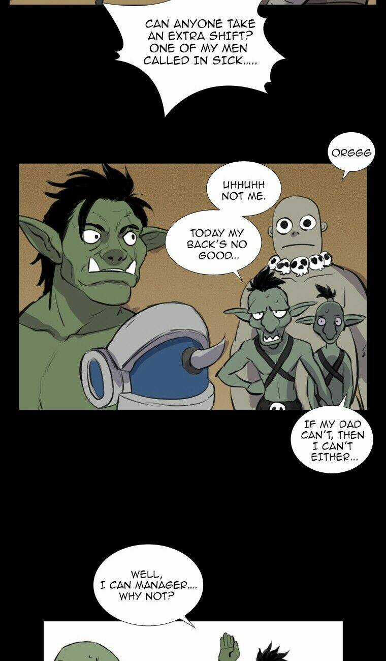 I Am Mob - Chapter 1 - Trang 35