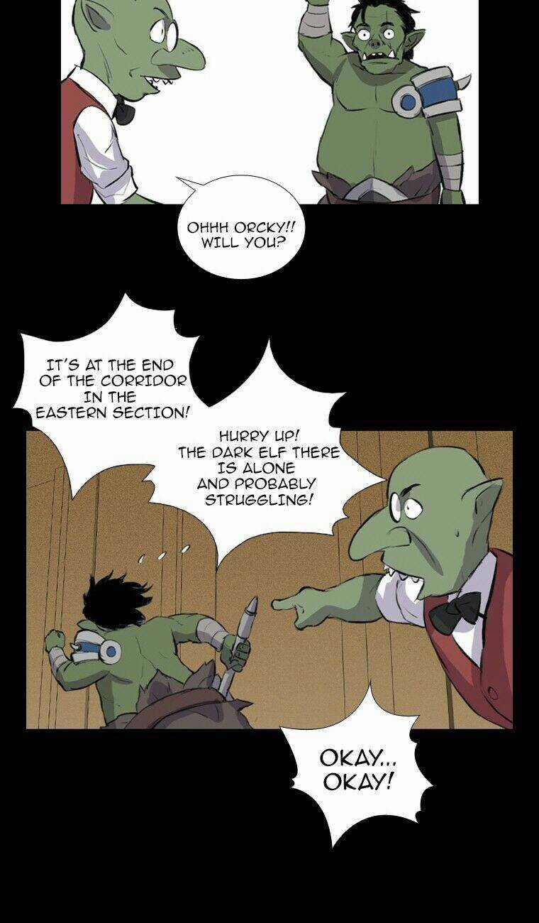 I Am Mob - Chapter 1 - Trang 36