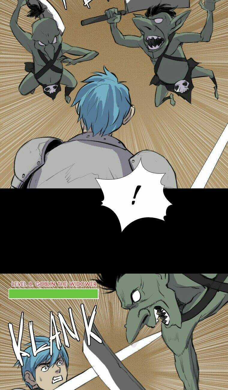 I Am Mob - Chapter 1 - Trang 5