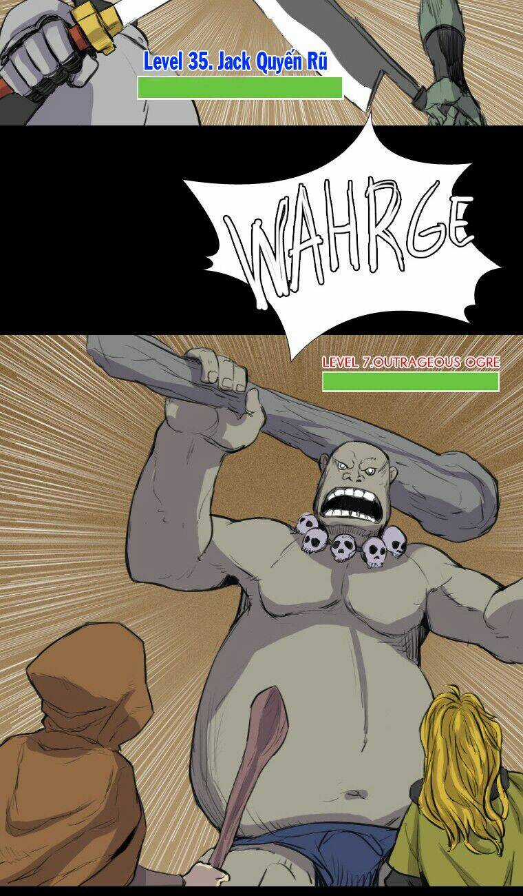 I Am Mob - Chapter 1 - Trang 6