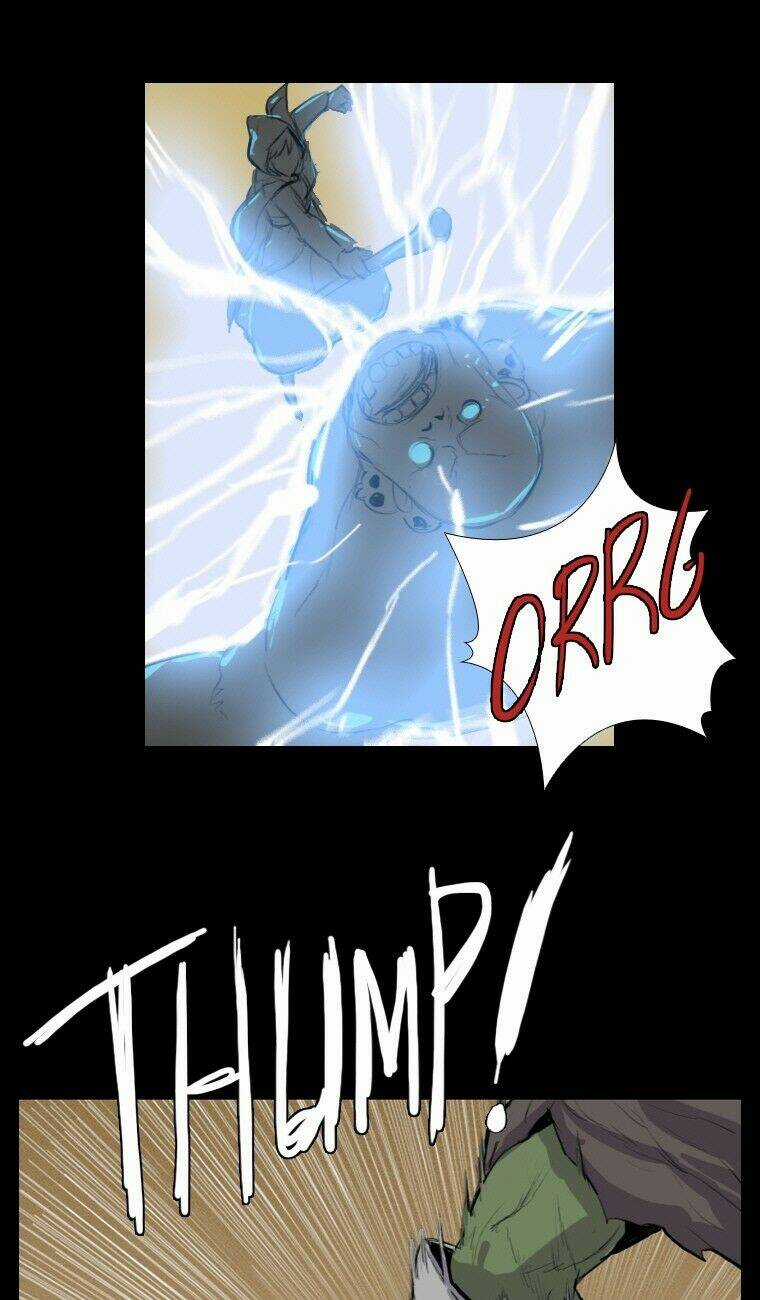 I Am Mob - Chapter 1 - Trang 8