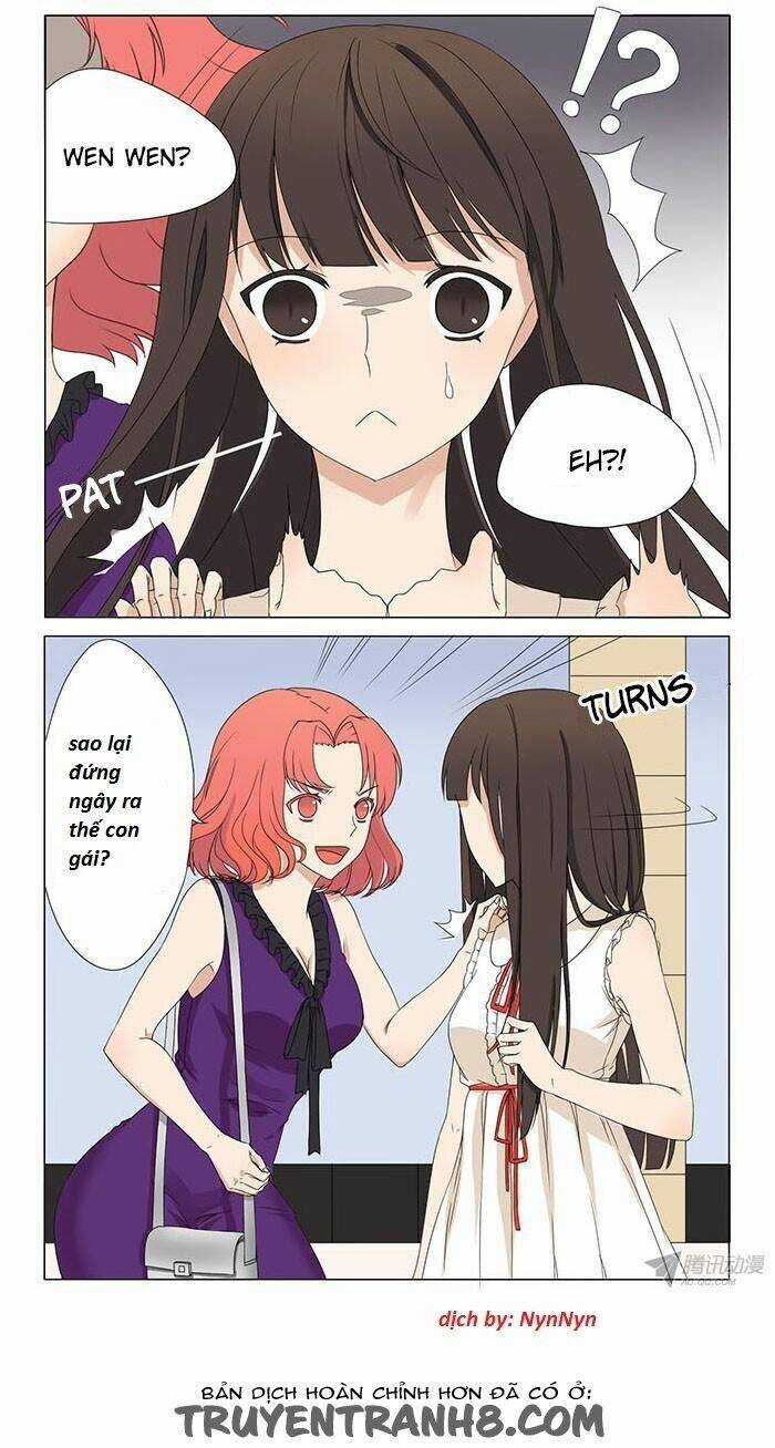 I Am My Wife - Chapter 2 - Trang 3