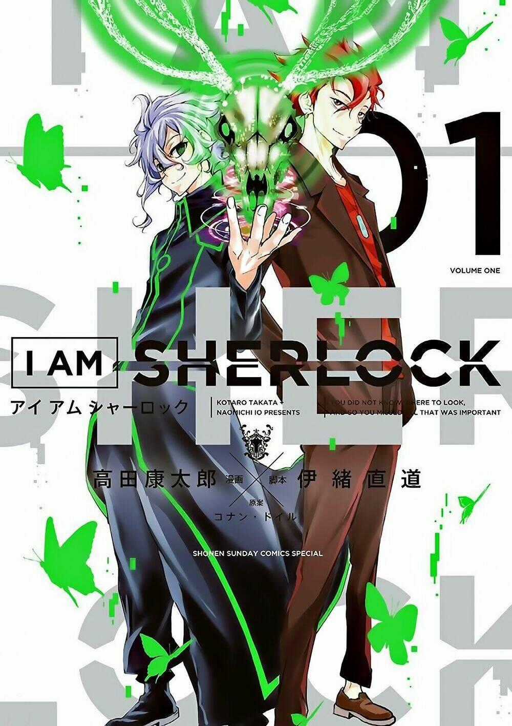 I Am Sherlock - Chapter 0 - Trang 2