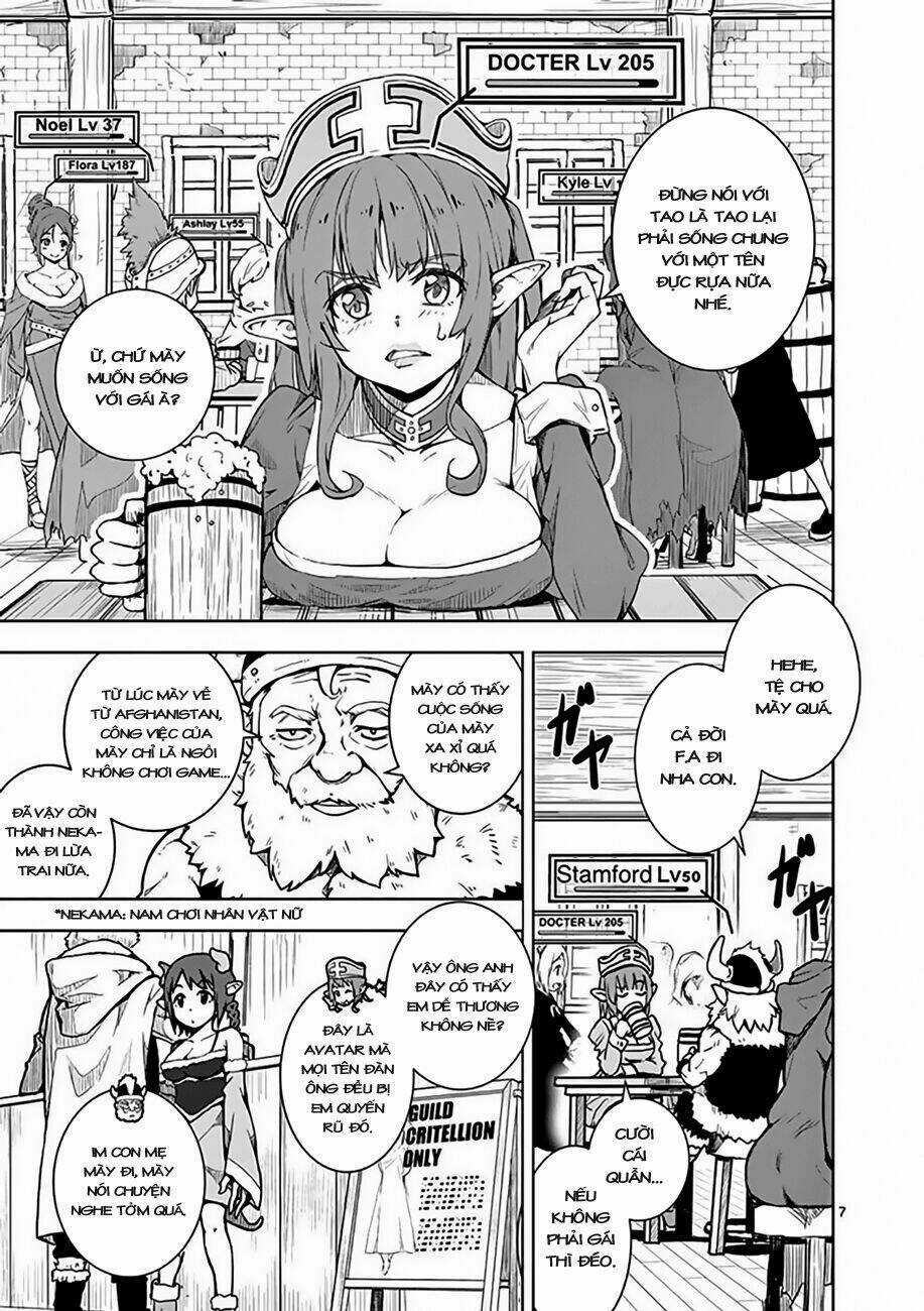 I Am Sherlock - Chapter 0 - Trang 11