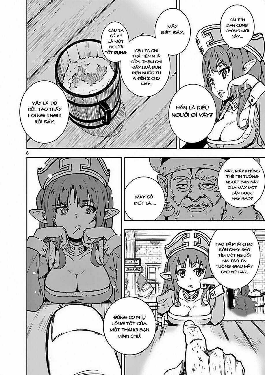 I Am Sherlock - Chapter 0 - Trang 12