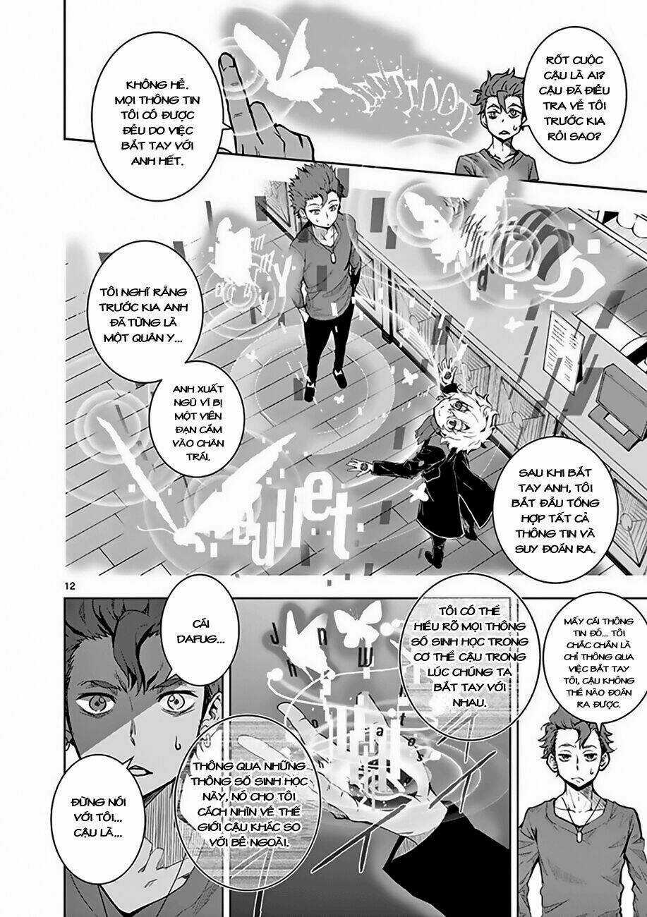 I Am Sherlock - Chapter 0 - Trang 16