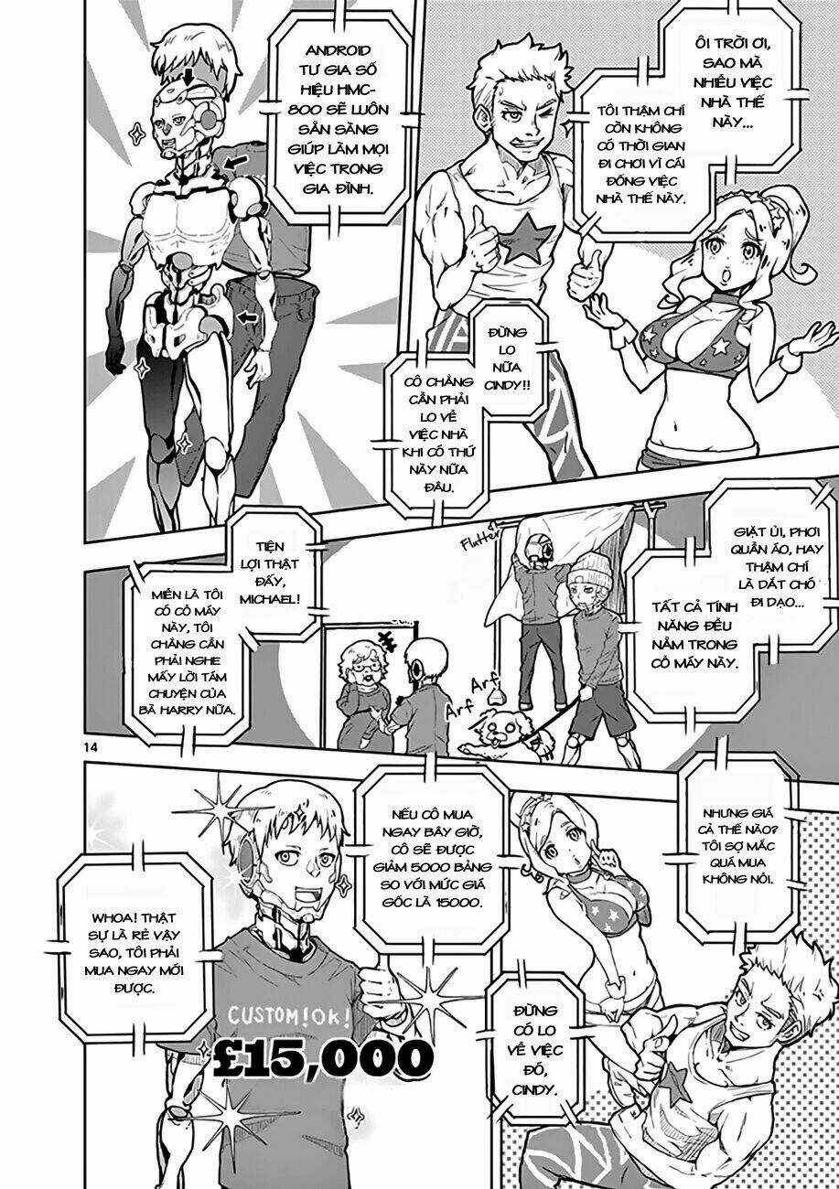 I Am Sherlock - Chapter 0 - Trang 18