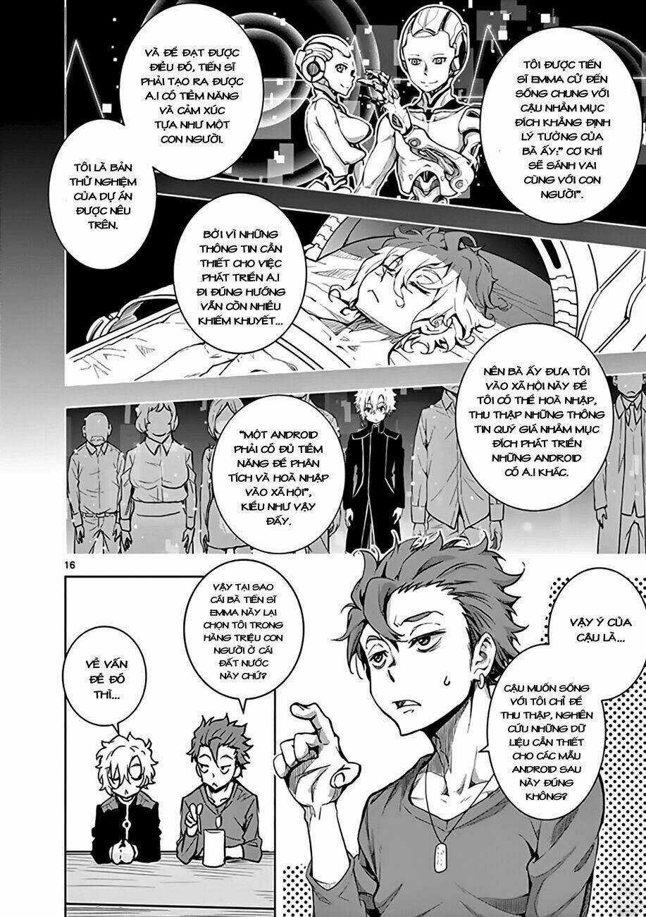 I Am Sherlock - Chapter 0 - Trang 20