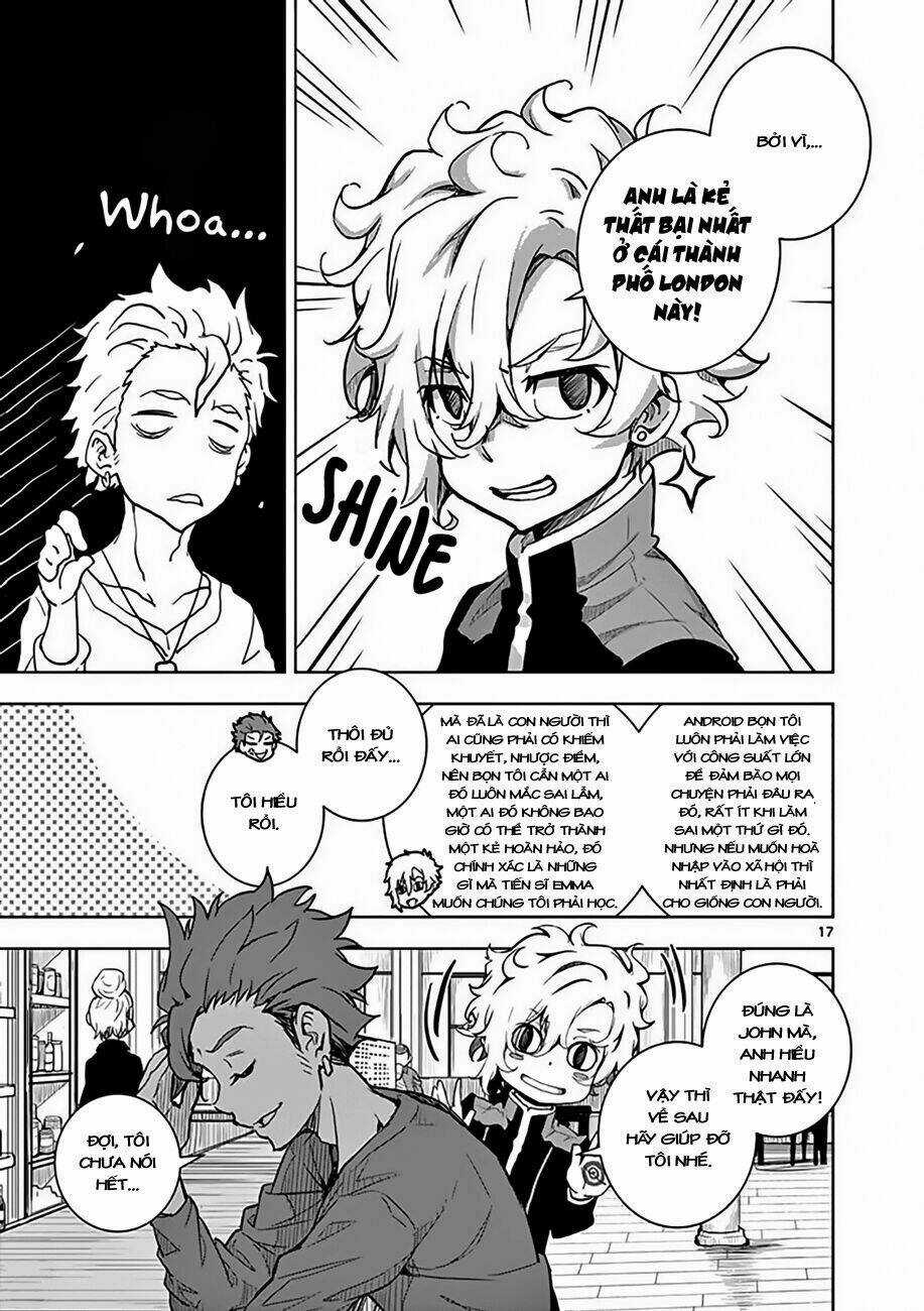 I Am Sherlock - Chapter 0 - Trang 21