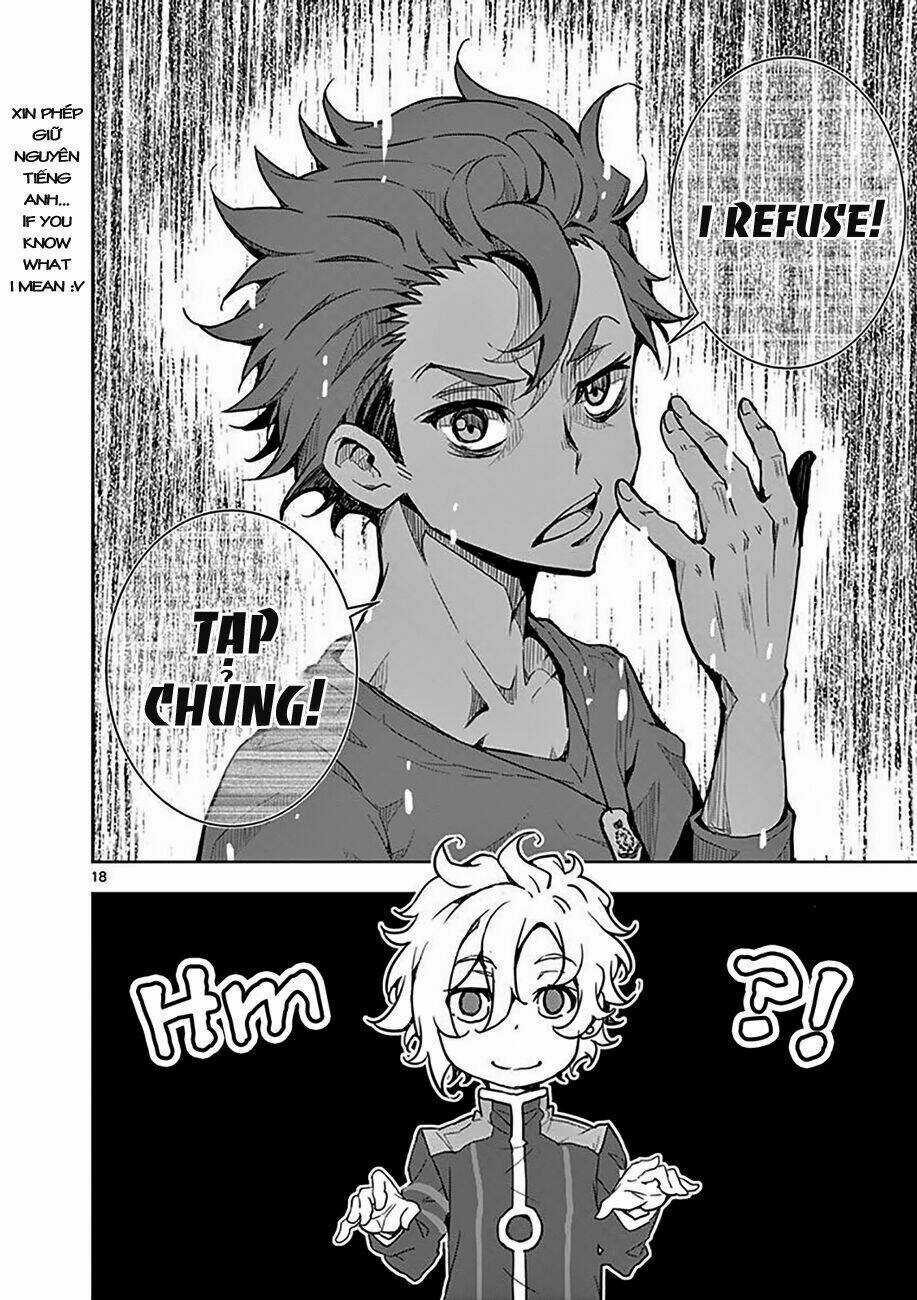 I Am Sherlock - Chapter 0 - Trang 22