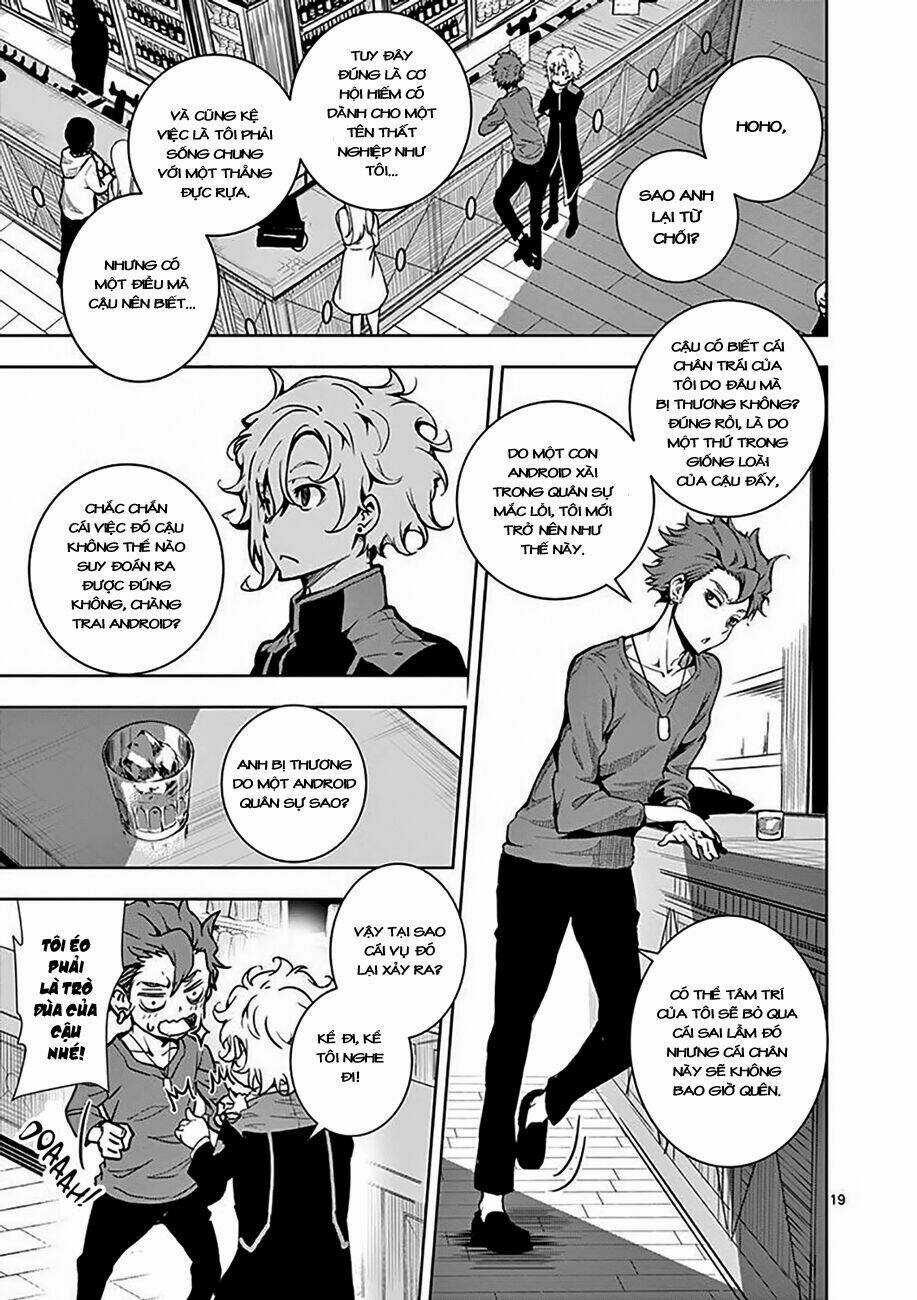 I Am Sherlock - Chapter 0 - Trang 23