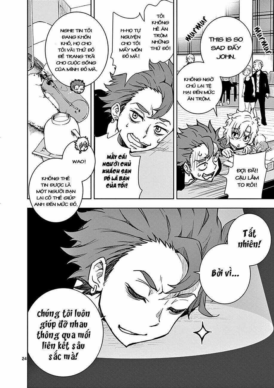 I Am Sherlock - Chapter 0 - Trang 28