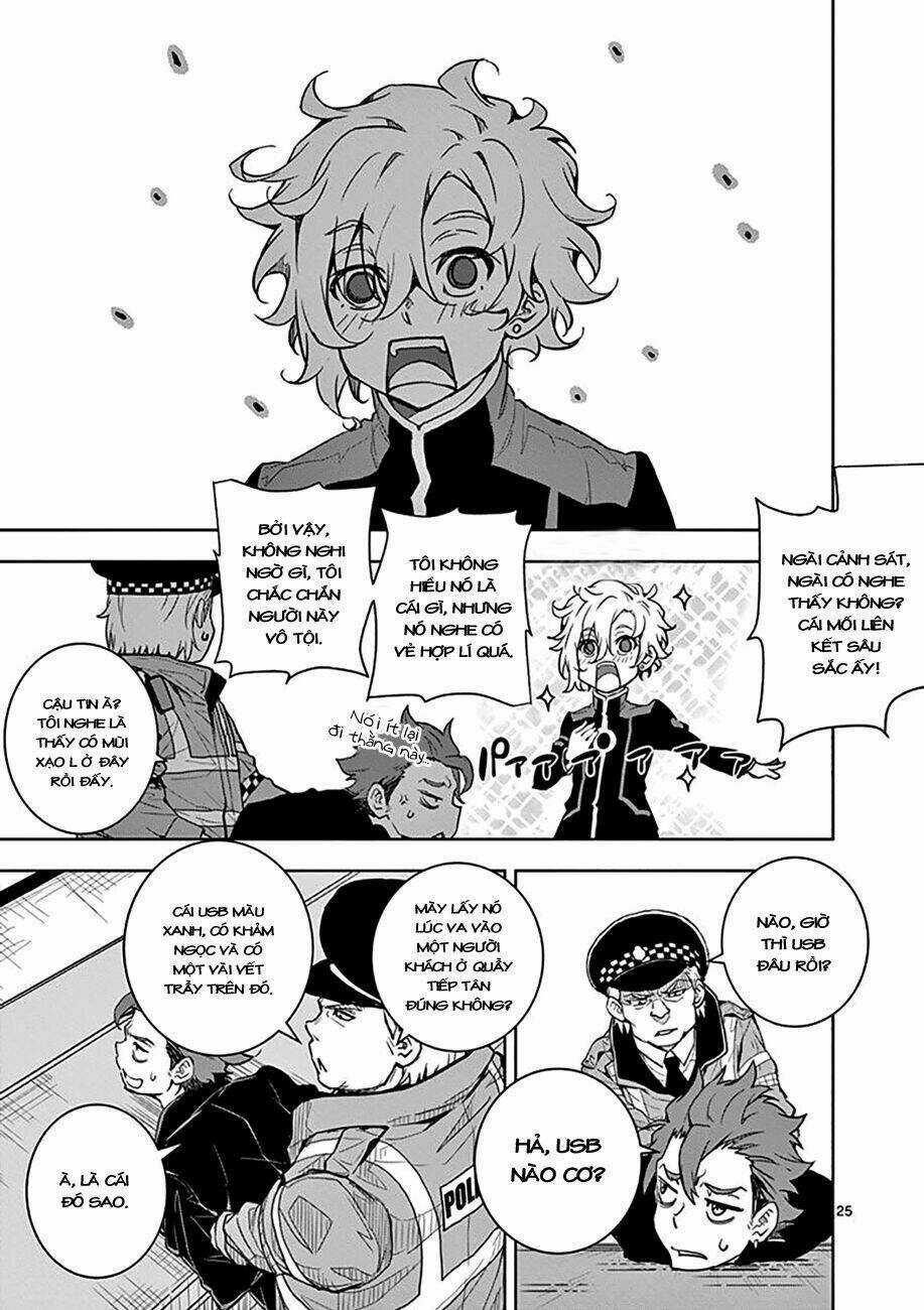 I Am Sherlock - Chapter 0 - Trang 29