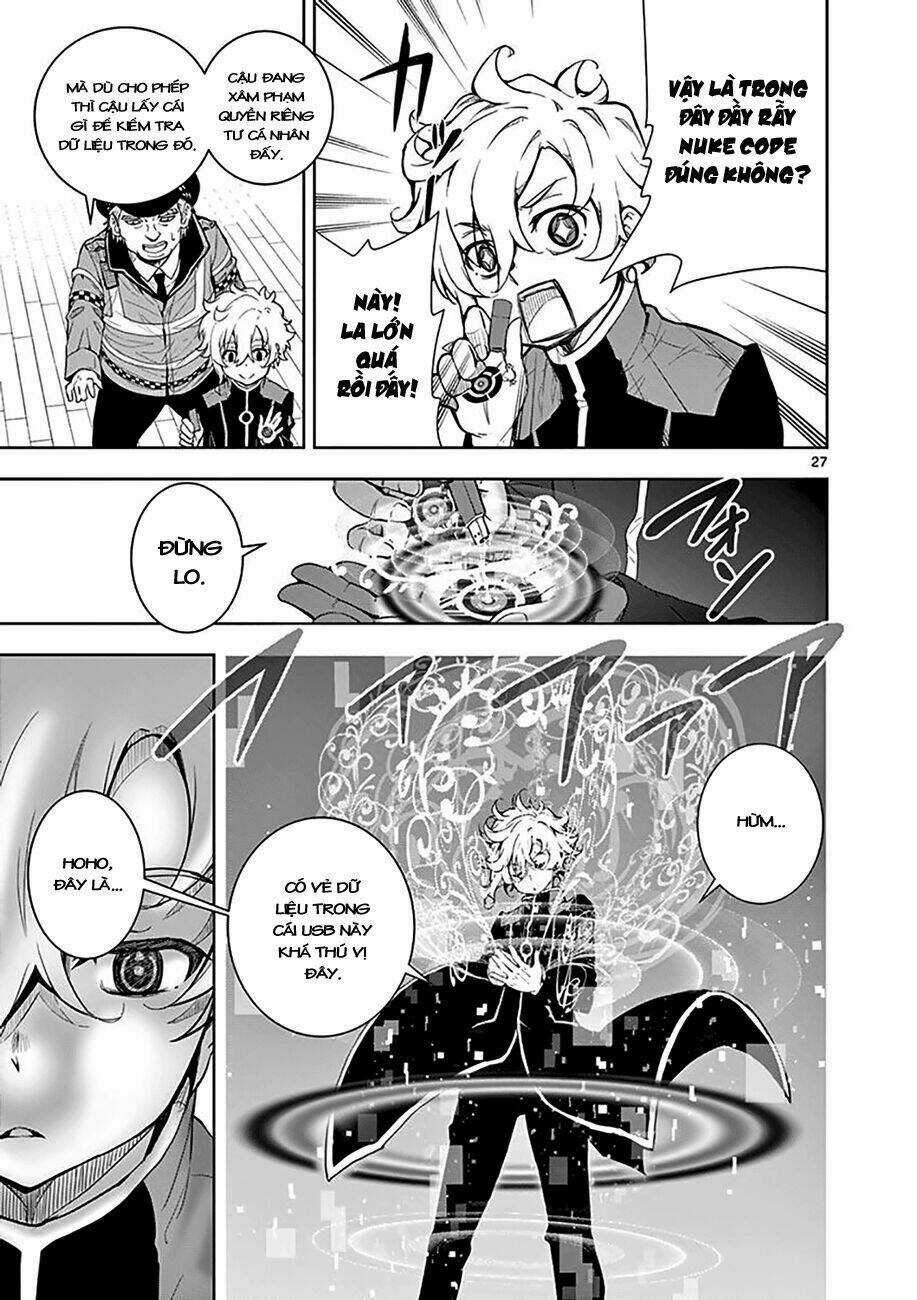 I Am Sherlock - Chapter 0 - Trang 31