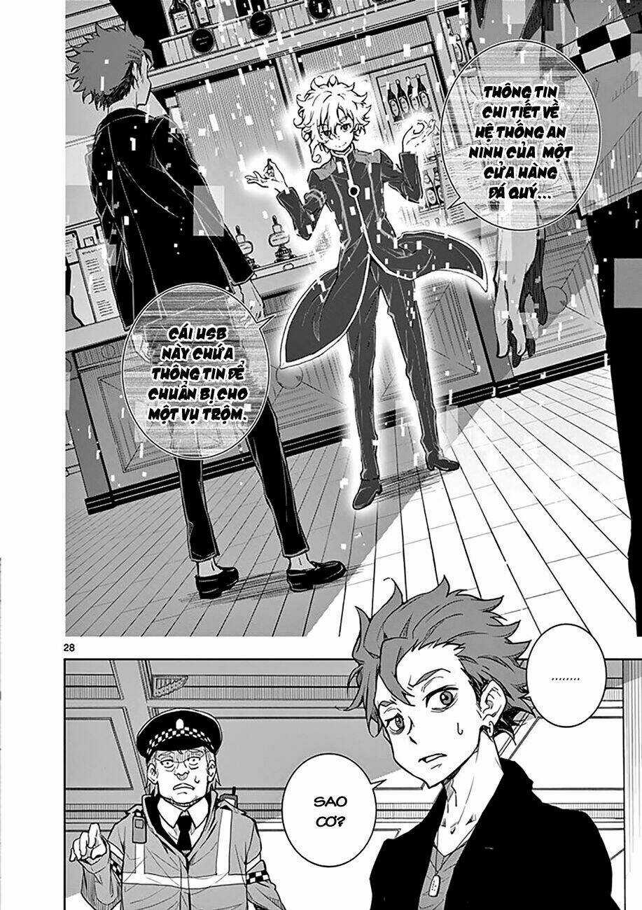 I Am Sherlock - Chapter 0 - Trang 32