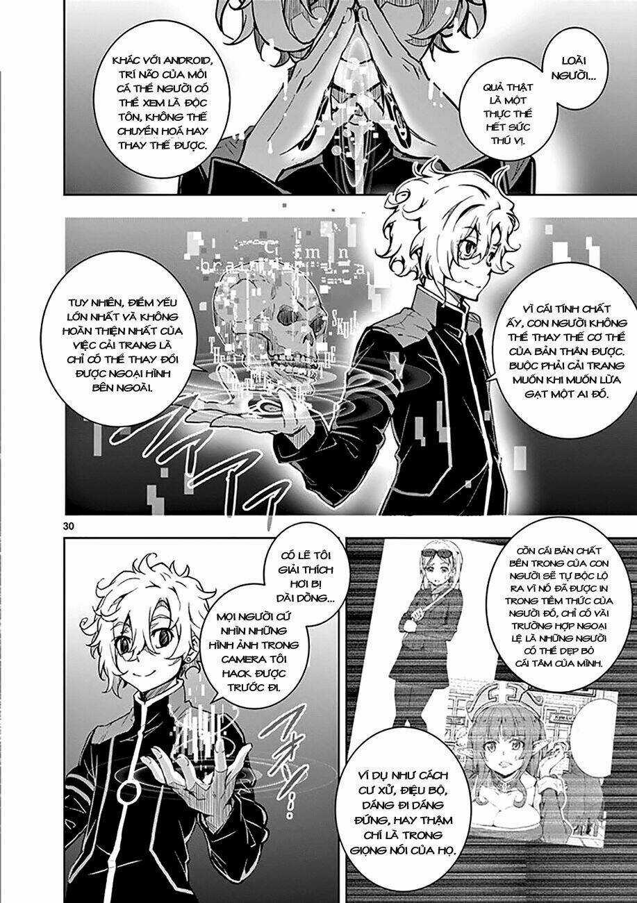 I Am Sherlock - Chapter 0 - Trang 34