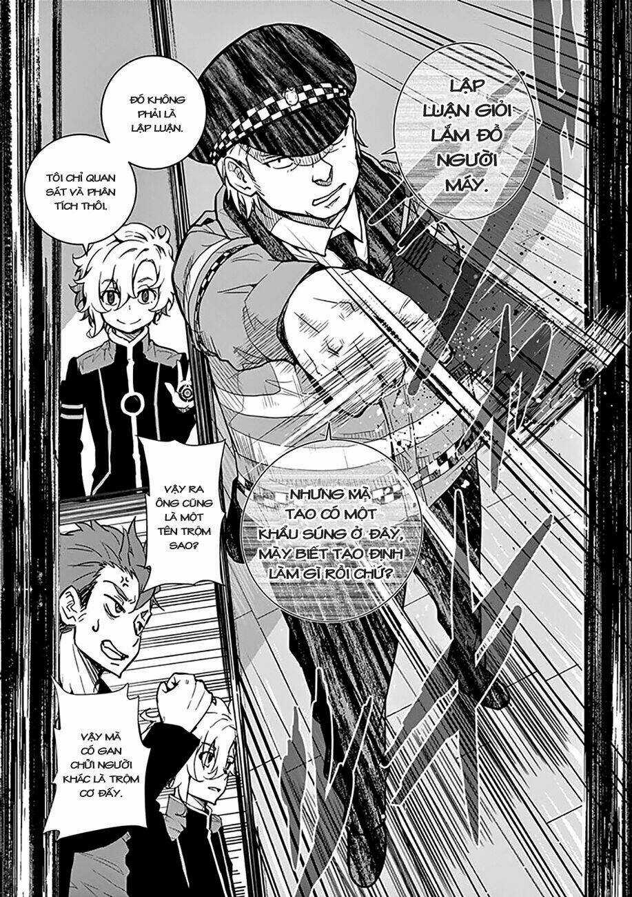 I Am Sherlock - Chapter 0 - Trang 36