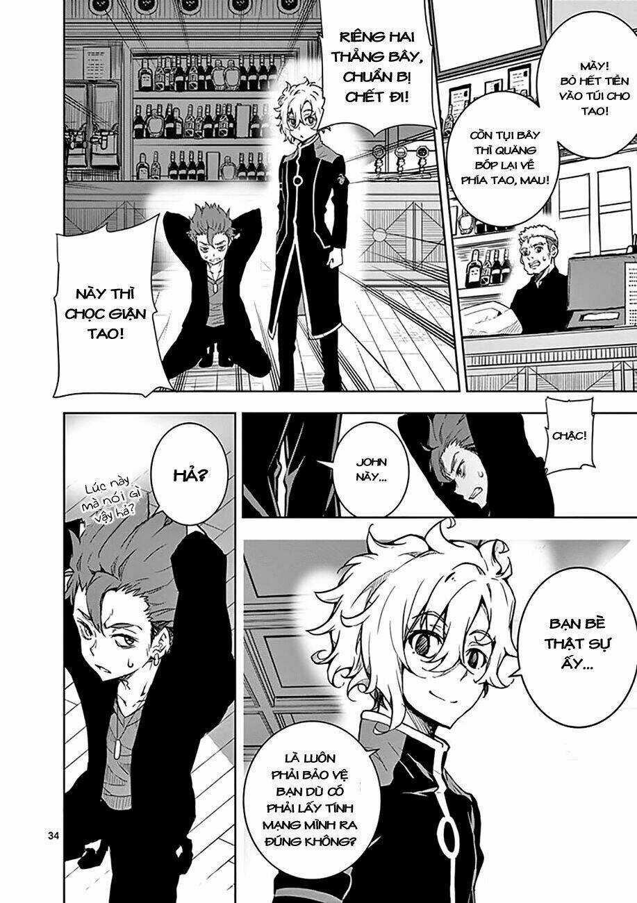 I Am Sherlock - Chapter 0 - Trang 38