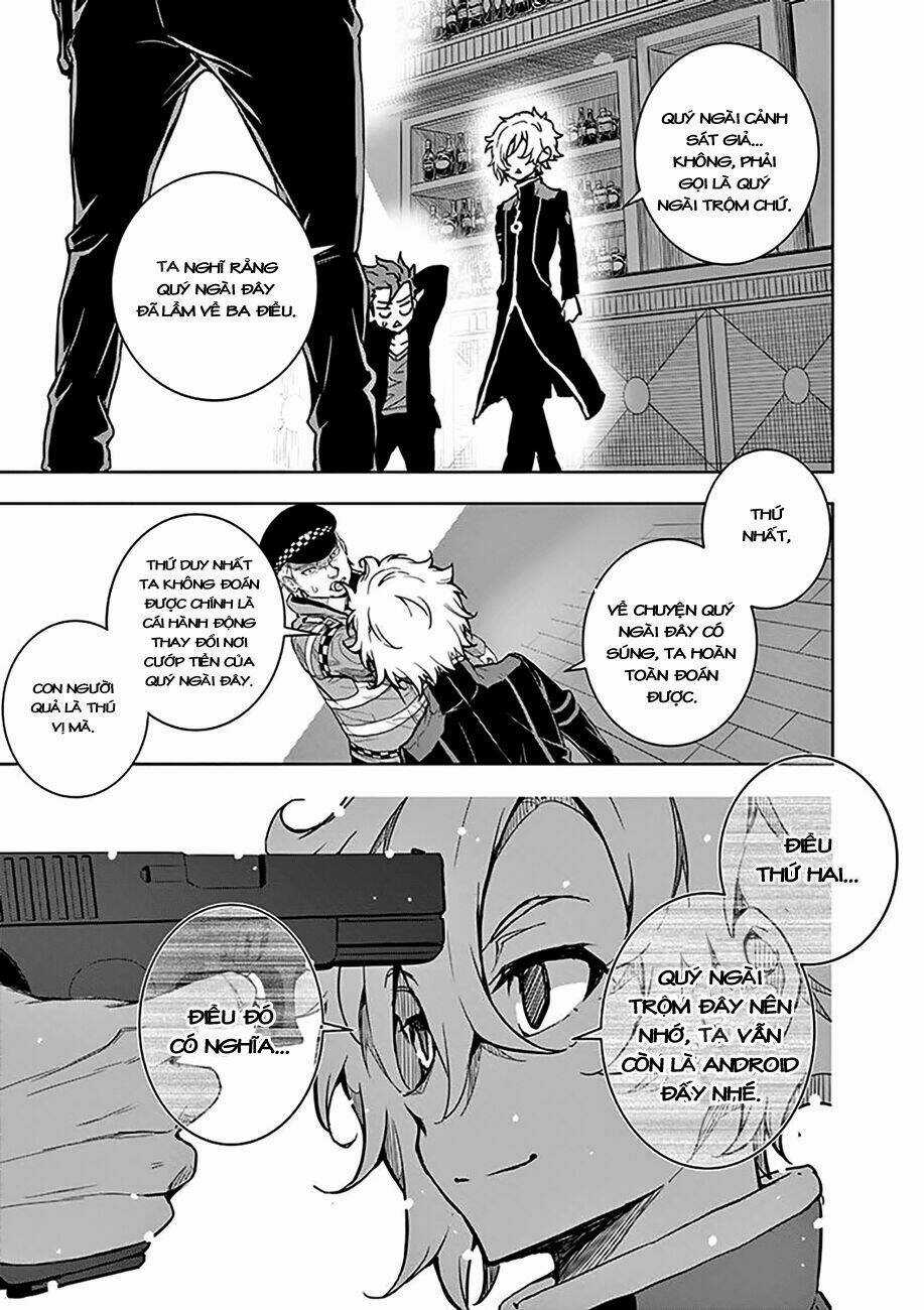 I Am Sherlock - Chapter 0 - Trang 39