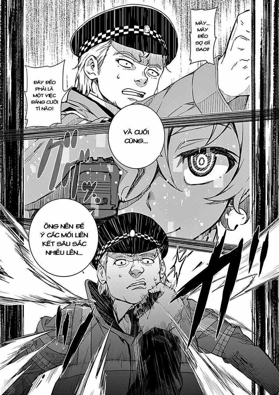 I Am Sherlock - Chapter 0 - Trang 41