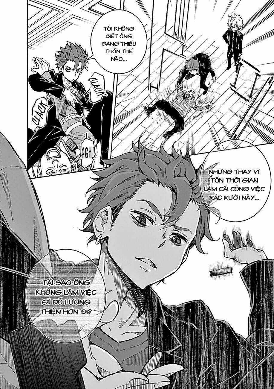 I Am Sherlock - Chapter 0 - Trang 43