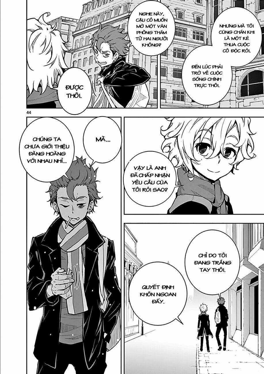 I Am Sherlock - Chapter 0 - Trang 47