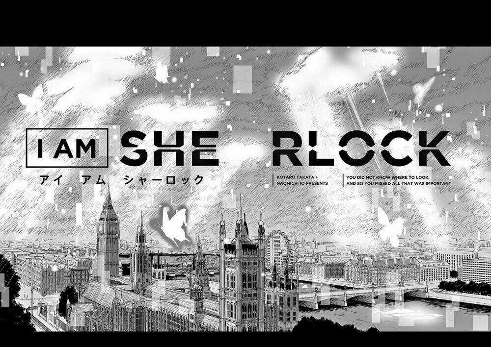 I Am Sherlock - Chapter 0 - Trang 50