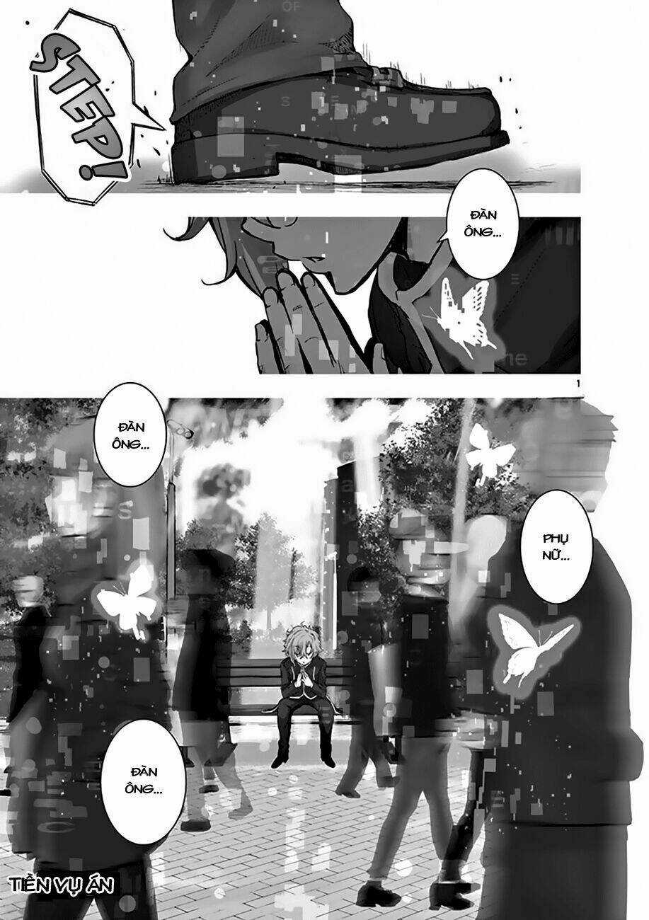 I Am Sherlock - Chapter 0 - Trang 6