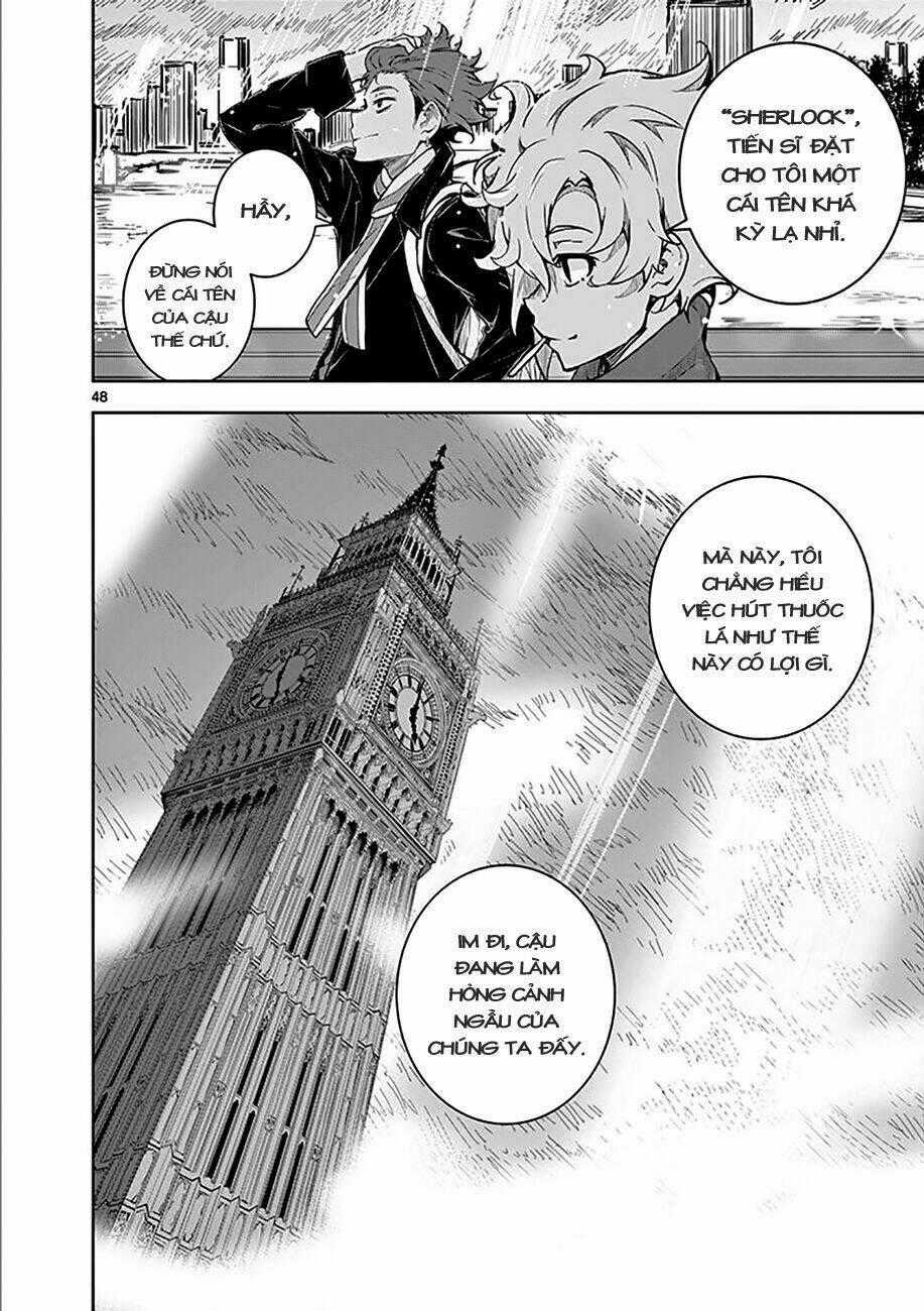 I Am Sherlock - Chapter 0 - Trang 52