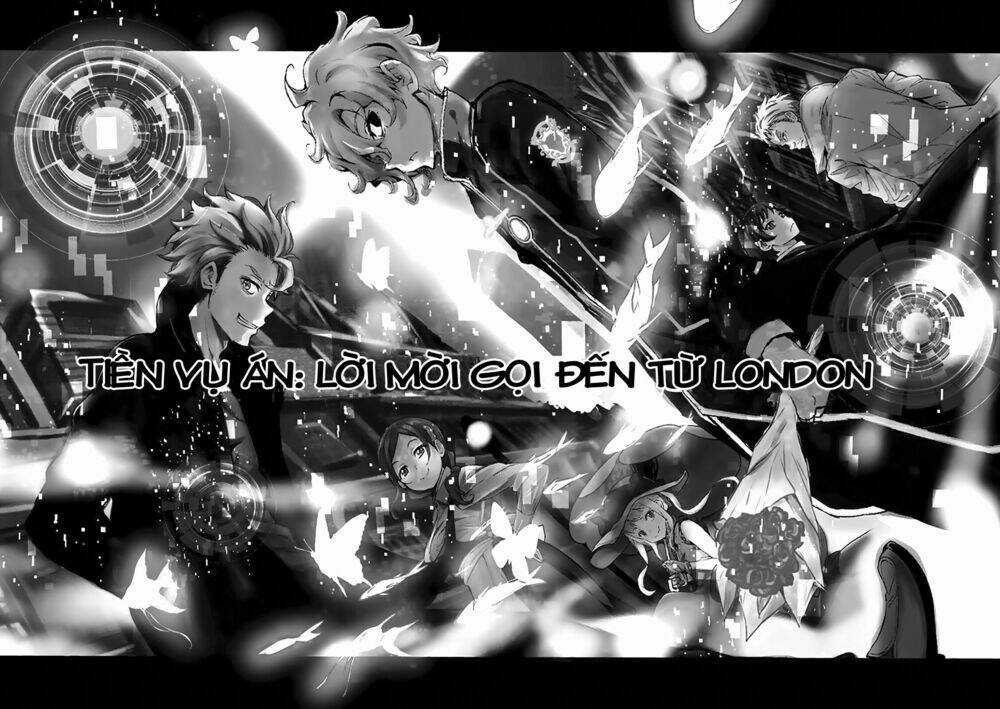 I Am Sherlock - Chapter 0 - Trang 7