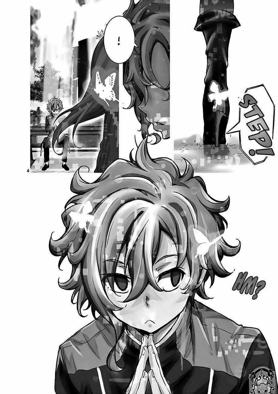 I Am Sherlock - Chapter 0 - Trang 8