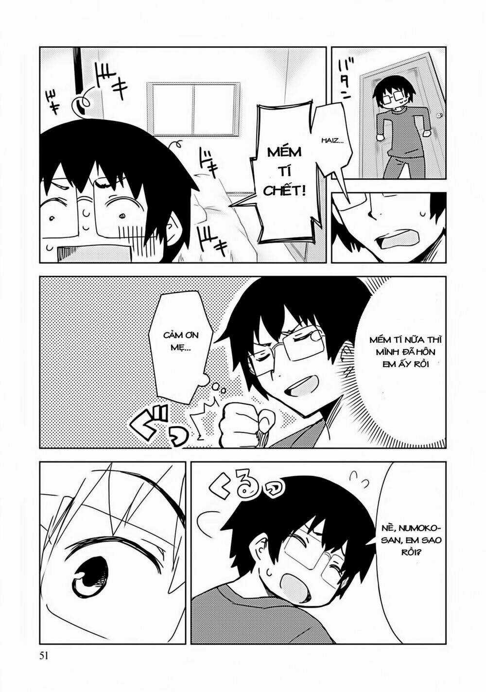 I Can't Marry A Hugging Pillow! - Chapter 2 - Trang 26