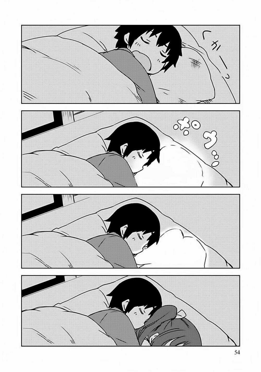 I Can't Marry A Hugging Pillow! - Chapter 2 - Trang 29