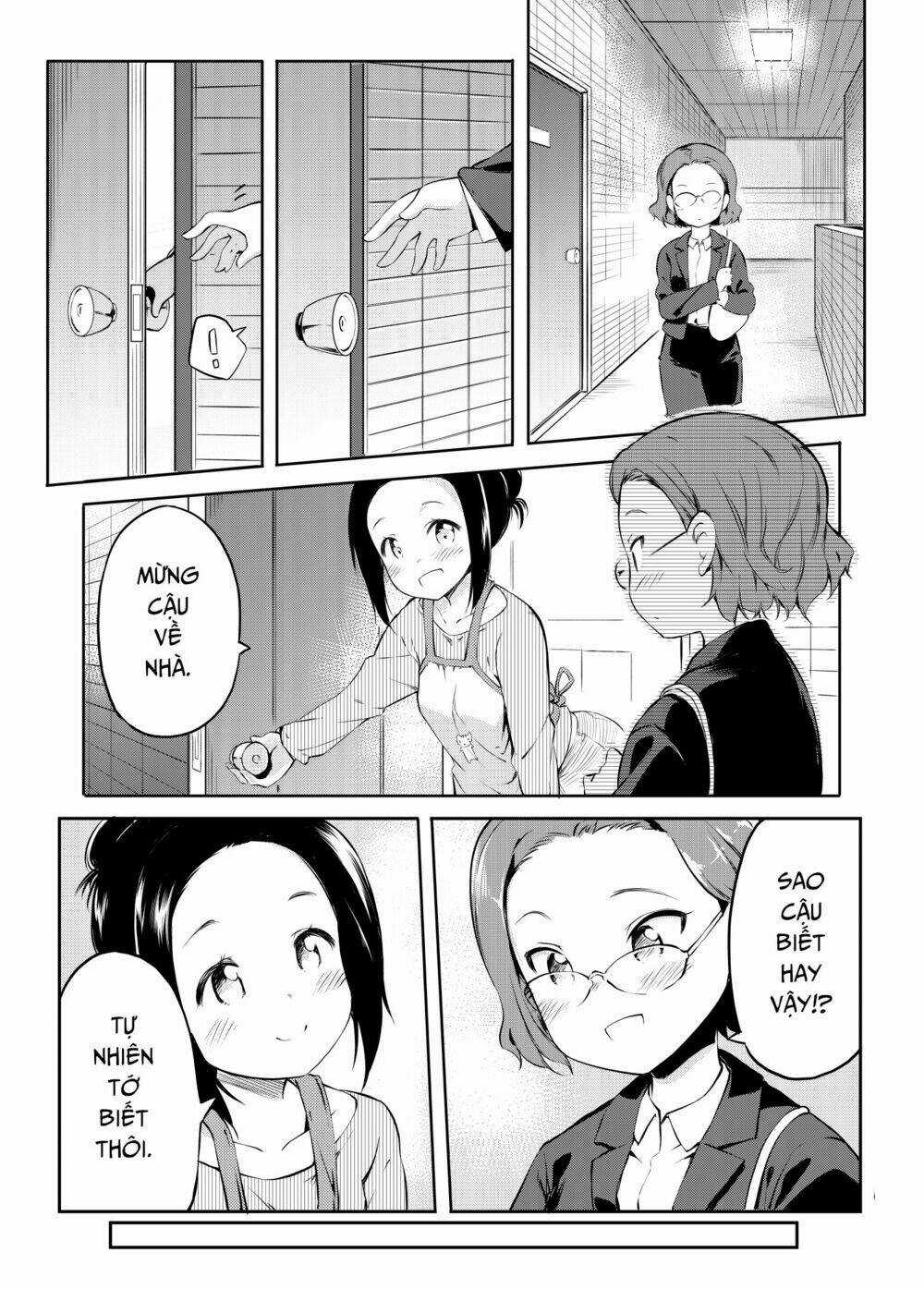 I Could Just Tell - Chapter 1 - Trang 2